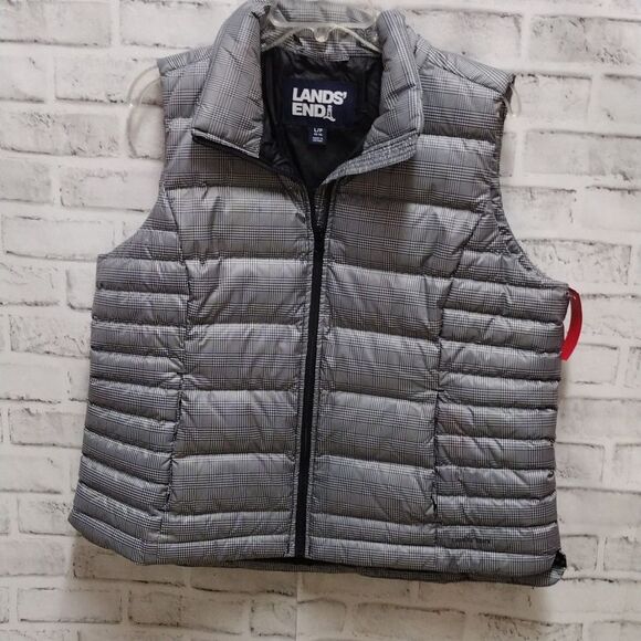 Lands end vest - Picture 1 of 3